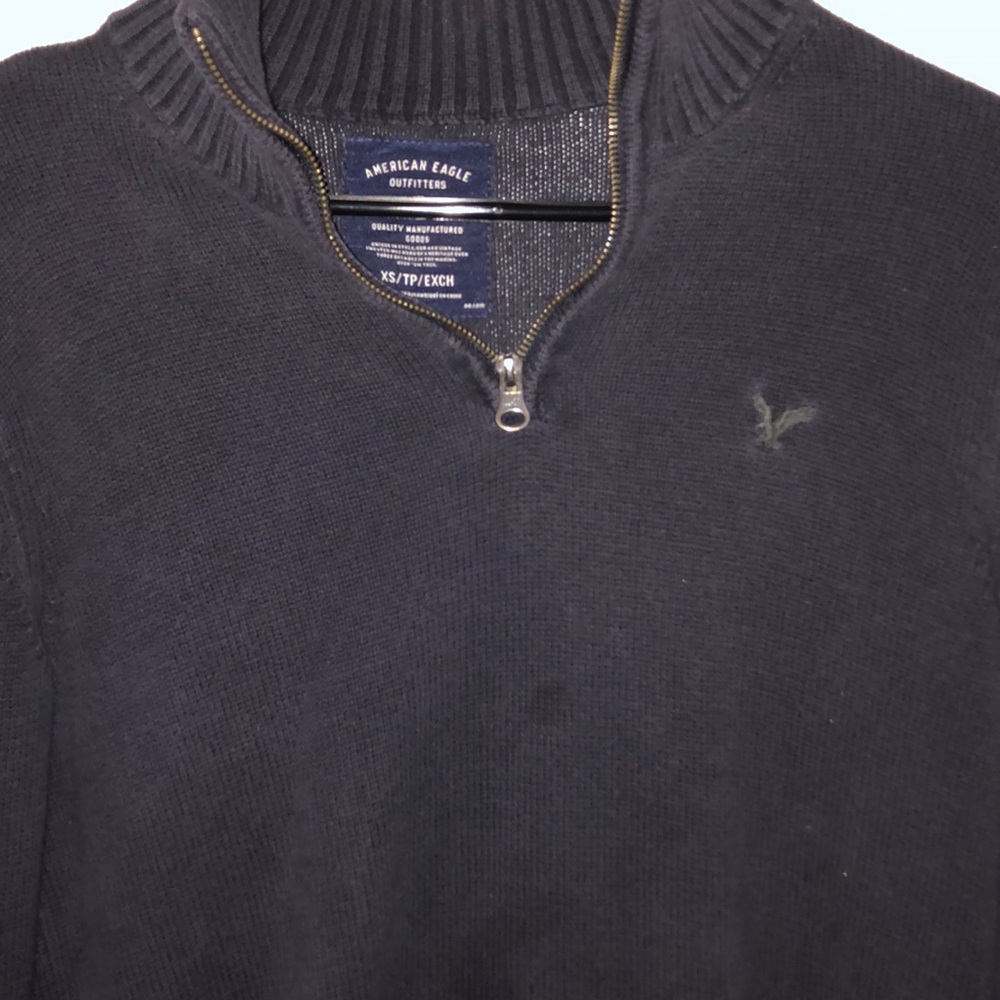 American eagle Dress sweatshirt - Picture 3 of 3